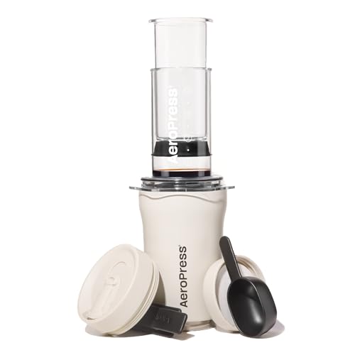 Go Plus Portable Coffee Maker Kit