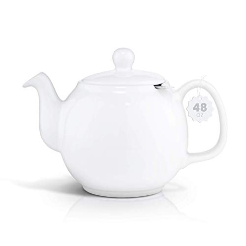 Large Porcelain Teapot