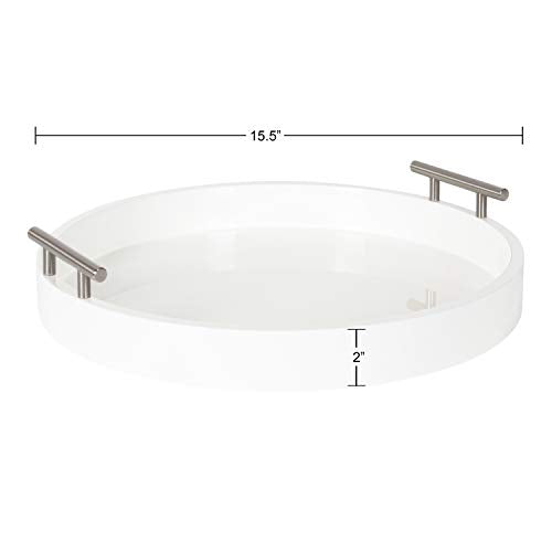 Lipton Modern Round Tray