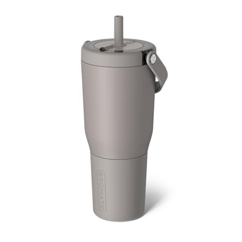 Resa 35oz 100% Leakproof Travel Tumbler with Handle & Straw