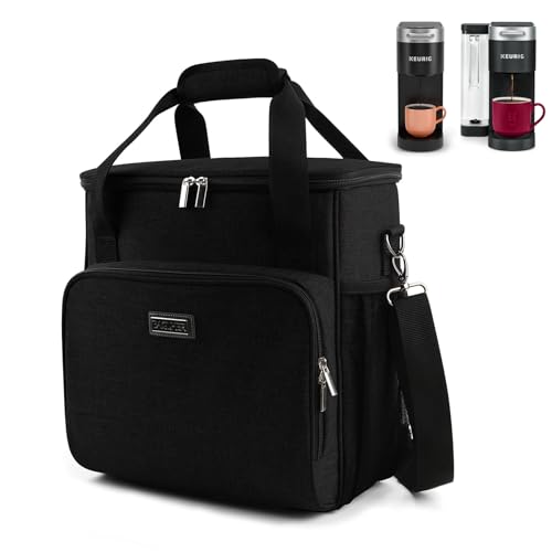 Coffee Maker Travel Bag Compatible with Keurig K