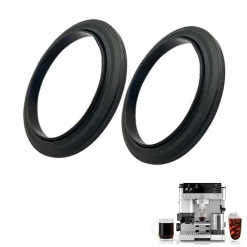 2 Pcs Silicone Group Head Seal for Ninja ES601 Coffee Machine (2 Count)