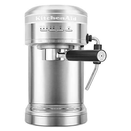 Metal Semi Automatic Espresso Machine