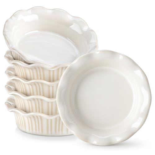 Mini Pie Pans Set of 6 (5 Count)