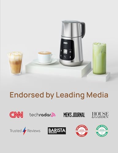 Milk Frother All