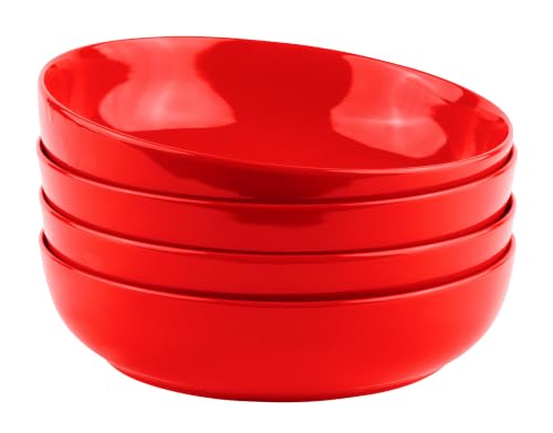 Pasta Bowl Salad Bowls (4 Count)