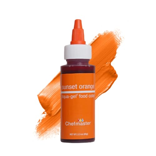 Sunset Orange Liqua (2 Fl Oz)