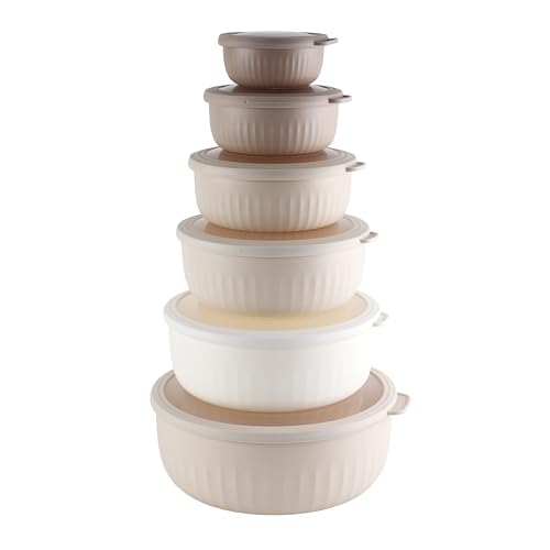 Prep Bowls with Lids