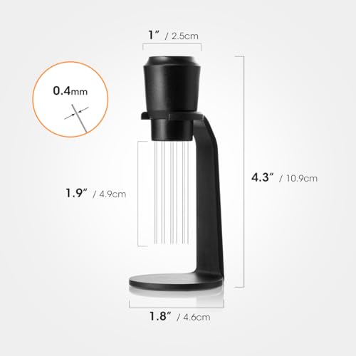 WDT Tool Espresso
