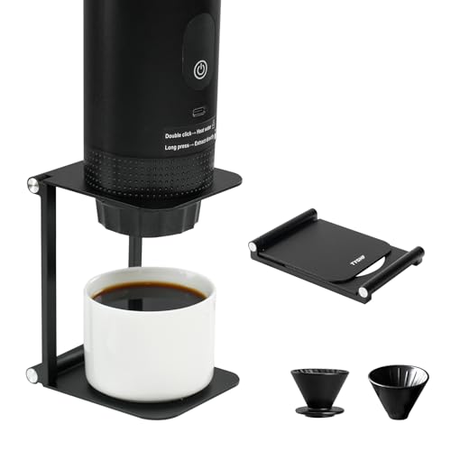 Pour Over Coffee Maker Stand