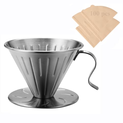 Pour Over Coffee Maker