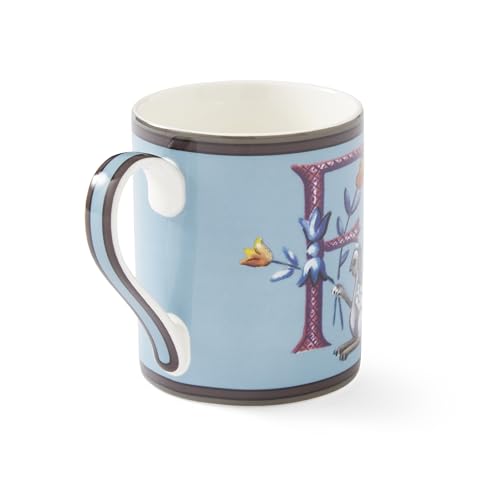Kit Kemp Kit Kemp Alphabet Mug F