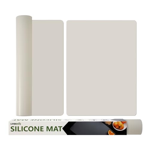 Silicone Mat for Kitchen Counter (2 Count)