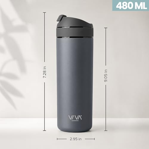 VIVA Recharge Tea Infuser Bottle