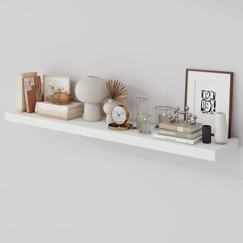 48 Inch Floating Shelves