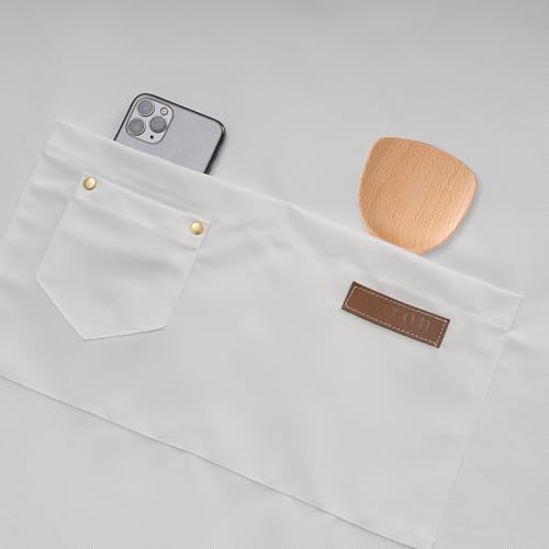 Art Aprons for Women Painting Pottery Baking