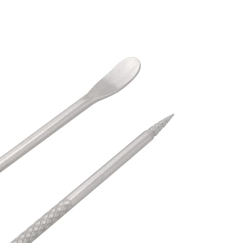 3PCS Stainless Steel Coffee Art Pen Latte Art Needle 135mm Silver Coffee Art Tools