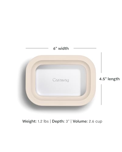 Mini Rectangle Food Storage Container