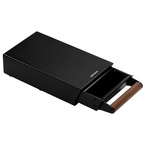 Espresso Knock Box Drawer