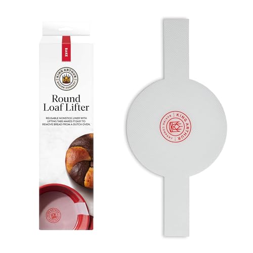 Baking Company Round Loaf Lifter For Dutch Ovens