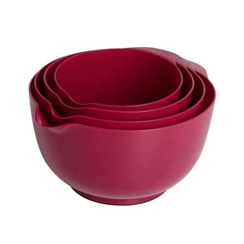 Classic Mixing Bowls Set of 4