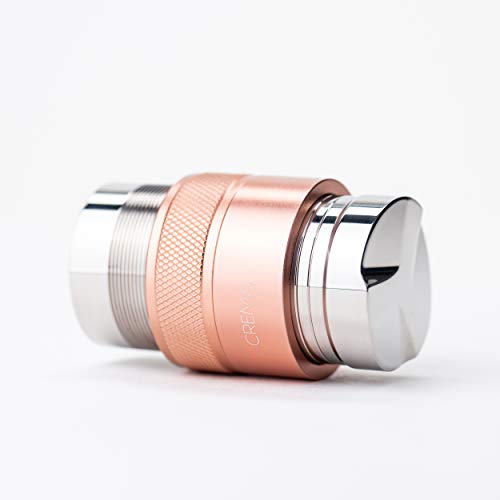 Coffee Products 39.25mm Hand Tamper & Coffee Distributor for Flair