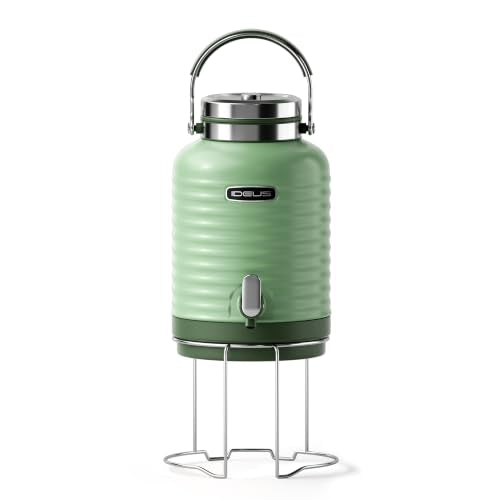 Insulated Beverage Dispenser 1.4gal