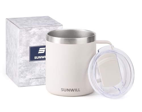 Travel Coffee Mug with Lid