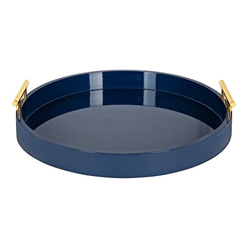 Lipton Modern Round Tray
