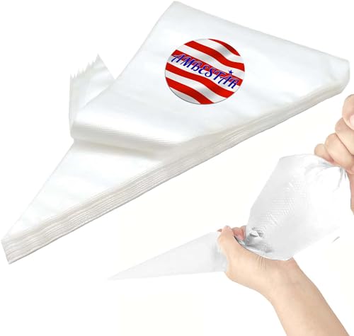 18 Inch Tipless Piping Bags for Royal Icing