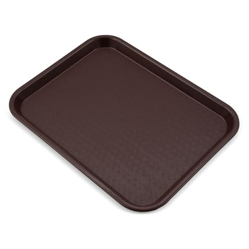 Cafe Plastic Fast Food Tray