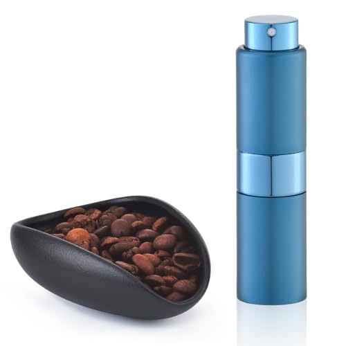 Coffee Bean Dosing Cup & 20ml Spray Bottle