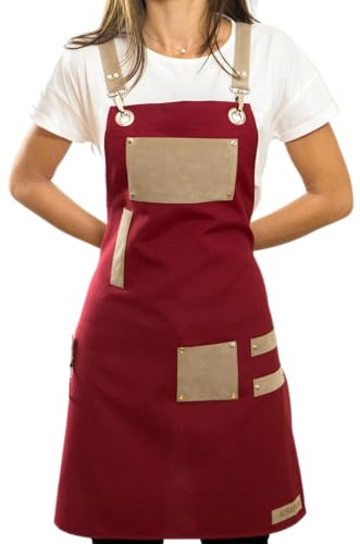 Men and Women Apron for Kitchen