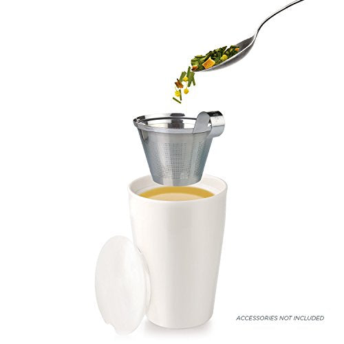 African Solstice Premium Loose Leaf Caffeine (3.53 Ounce)