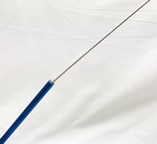 10 Pcs Stainless Steel Straws