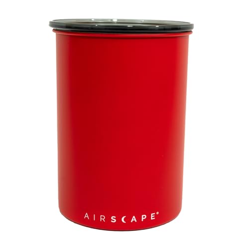 Airscape Stainless Steel Coffee Canister