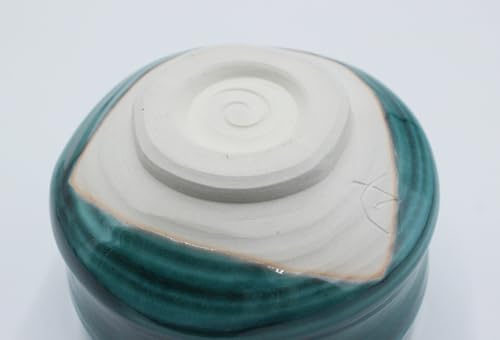 Japanese Traditional Handcrafted Matcha Chawan Tea Bowl Cup Ceremony Tableware Pottery