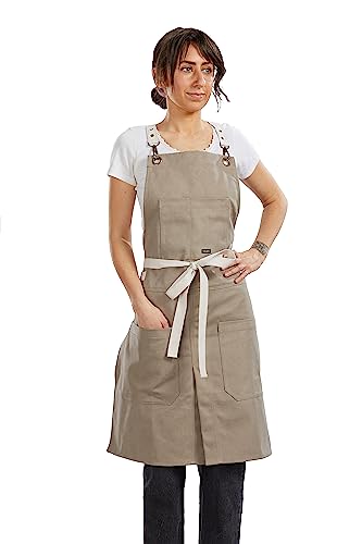 Split Leg Apron