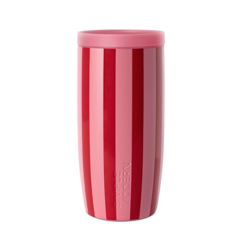 Travel Coffee Mug Tumbler with 360° Lid