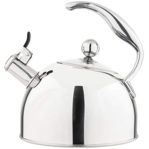 3 Ply Stainless Steel Tea Kettle