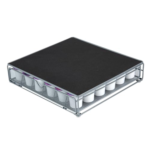 Coffee Pod Holder 12.99 x 12.2 x 2.95 Inches 36 K