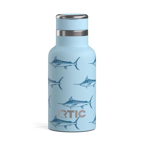 12oz Journey Water Bottle with Straw