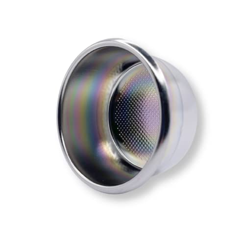 IMS Precision Nanotech Filter Basket compatible with 54mm Breville Sage Espresso machines Express