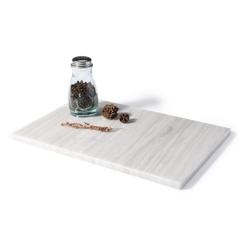 Natural Marble Cutting Board for Kitchen Countertop