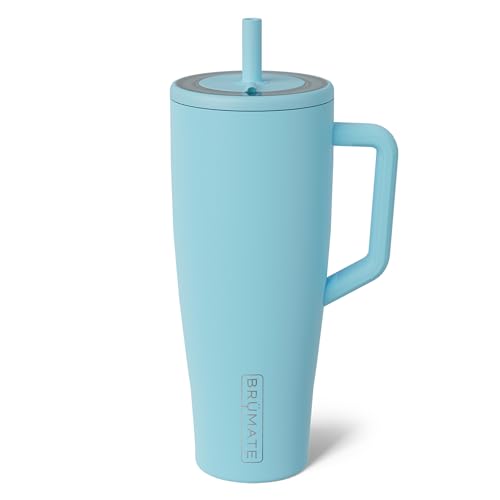Era 40 oz Tumbler with Handle and Straw