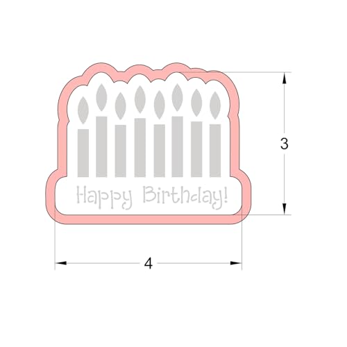 Cookie Cutter and Stencil Bundle Royal Icing Cookies Stencils Paint Your Own Biscuit Bakery Starter Kits Royal Icing Fondant Cutters Birthday Wedding Holiday Cookies Painting Coloring Pages Comb (9 Count)