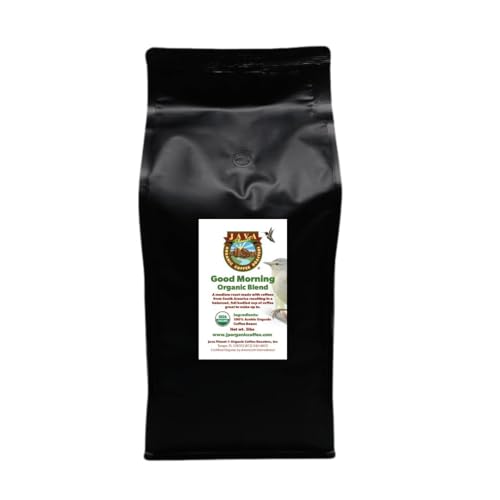 Organic Mold Free Coffee Beans (80 Ounce)
