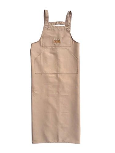 Artist apron Long apron