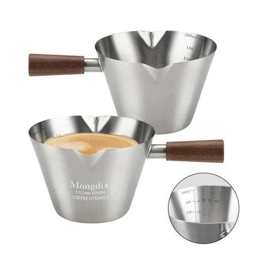 2 Pcs Espresso Measuring Cup (2 Count)