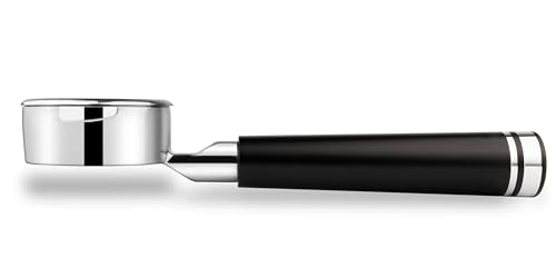 58mm Bottomless Naked 2 Ears Portafilter Compatible with Breville Machines